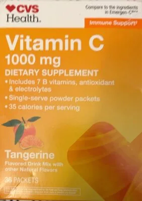 Vitamin C 1000 mg