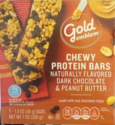 Chewy Protein Bars