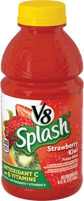 Splash juice beverage