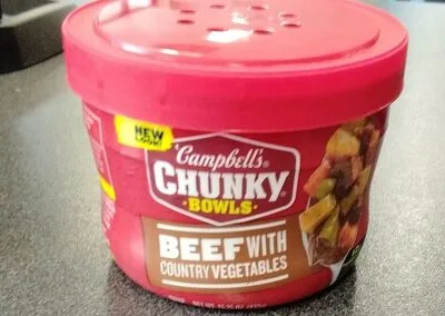 Campbell's Chunky Soup Beef/Ctry Veg