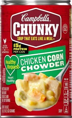 Chicken Corn Chowder