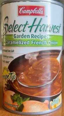 Select Harvest Garden Recipes Caramelized French Onion Soup