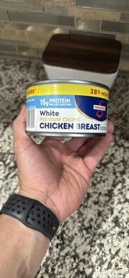 White Premium Chunk Chicken Breast