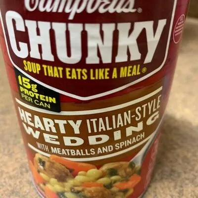 Italian Wedding Soup - Mine