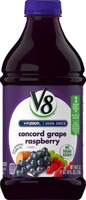 Concord grape raspberry