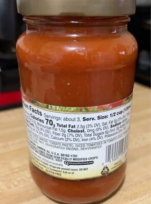 Italian sauce