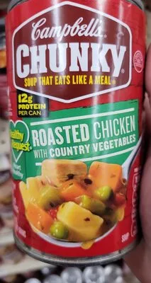 Campbell's chunky soup chicken vegetable