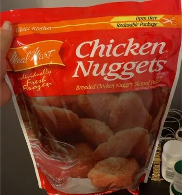 Chicken nuggets