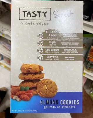 Almond Coockies