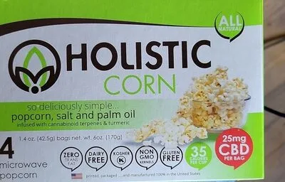 Holistic corn