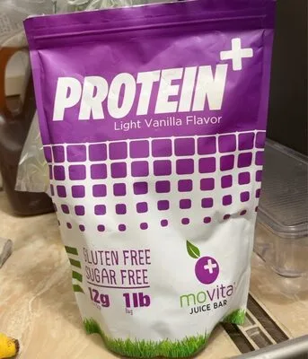Protein+ Light Vanilla Flavor