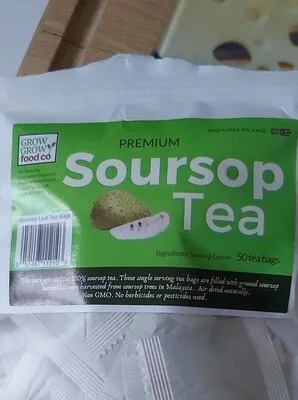 Soursop tea