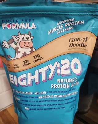 Cinn-A-Doodle Eighty:20 Protein