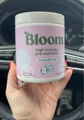 High energy pre workout