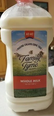 Whole milk