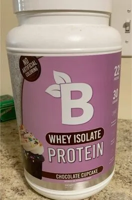 Whey isolate protein