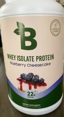 Whey Isolate Protein