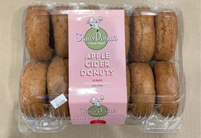 Aplle cider donuts