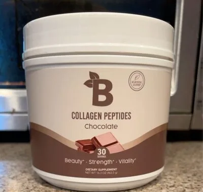 Chocolate Collagen