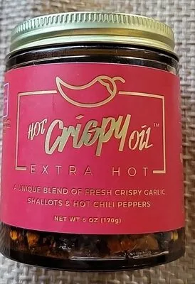 Hot Crispy Oil (Extra Hot)
