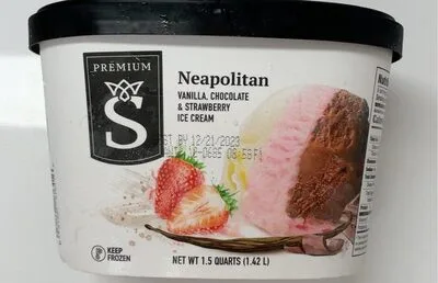 Neapolitan Ice Cream