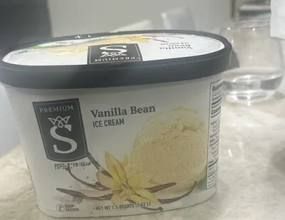 Vanilla Bean Ice Cream