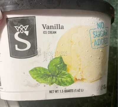 Vanilla Ice Cream