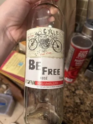 Dealcoholized Rose