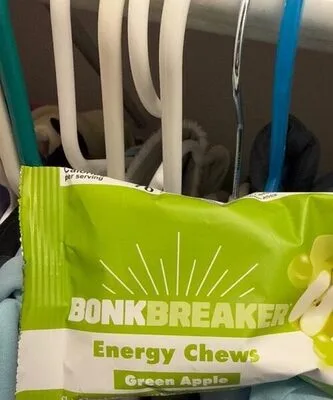 Energy Chews Green Apple