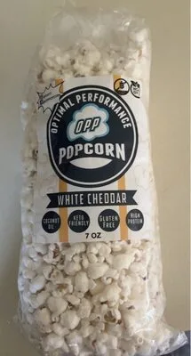 White Cheddar Popcorn