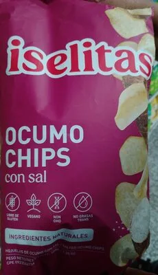 iselitas ocumo chips