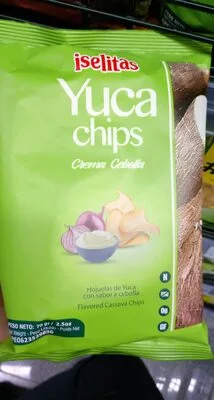 Yuca chips