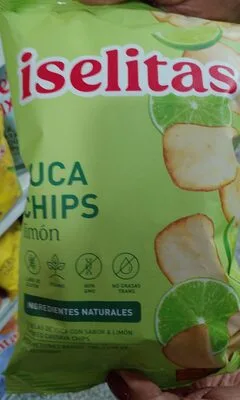yuca iselitas limón
