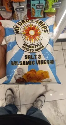 my dad chips