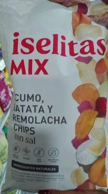 iselitas mix