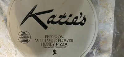 Pepperoni and Stracciatella Cheese Pizza