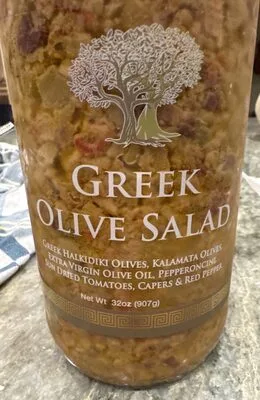 Greek Olive Salad