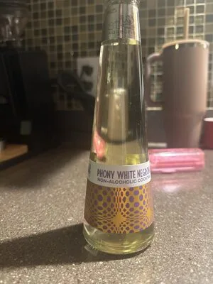 Phony White Negroni