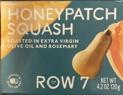 Honey Patch Squash