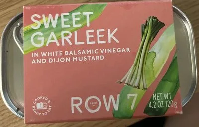 Sweet Garleek