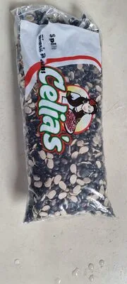 Split Black Beans
