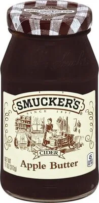 Cider apple butter