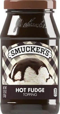 Hot fudge toppings