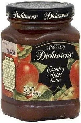 Country apple butter