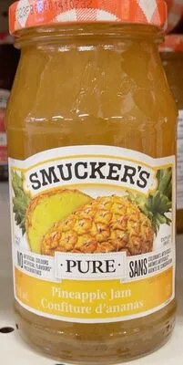 Pineapple Jam