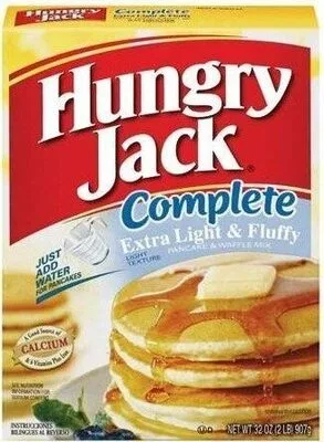 Pancake & waffle mix