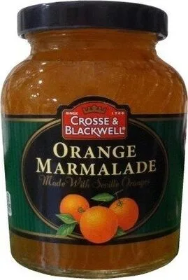 Orange marmalade