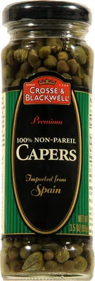 100% non pareil capers