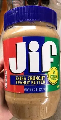 Extra Crunchy Peanut Butter