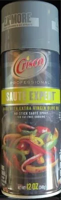 Sauté Expert Olive oil spray